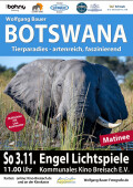 Botswana - Multivision Tierparadies - artenreich, faszinierend